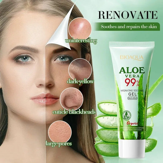 Hydrating Aloe Vera Gel