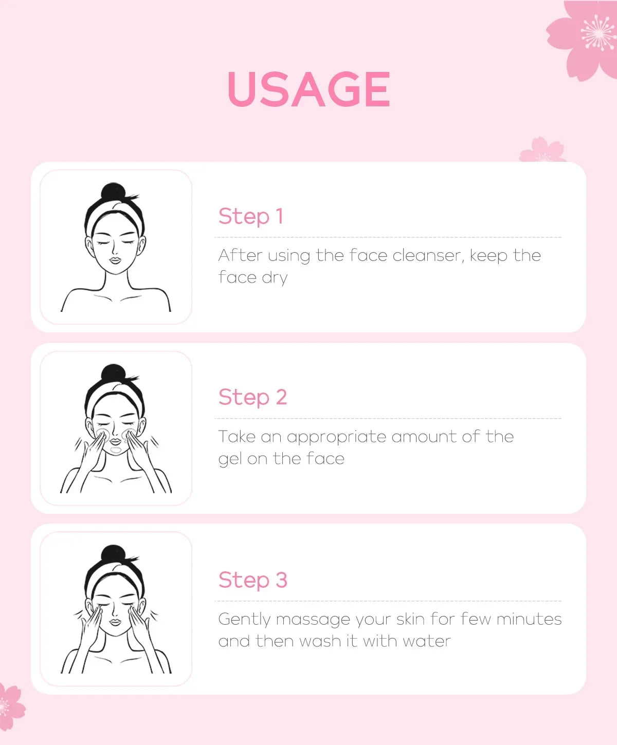 Deep Cleansing Exfoliating Face Gel – Smooth & Radiant Skin