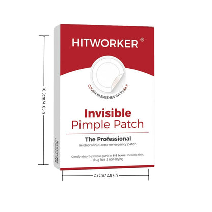 Invisible Pimple Patches