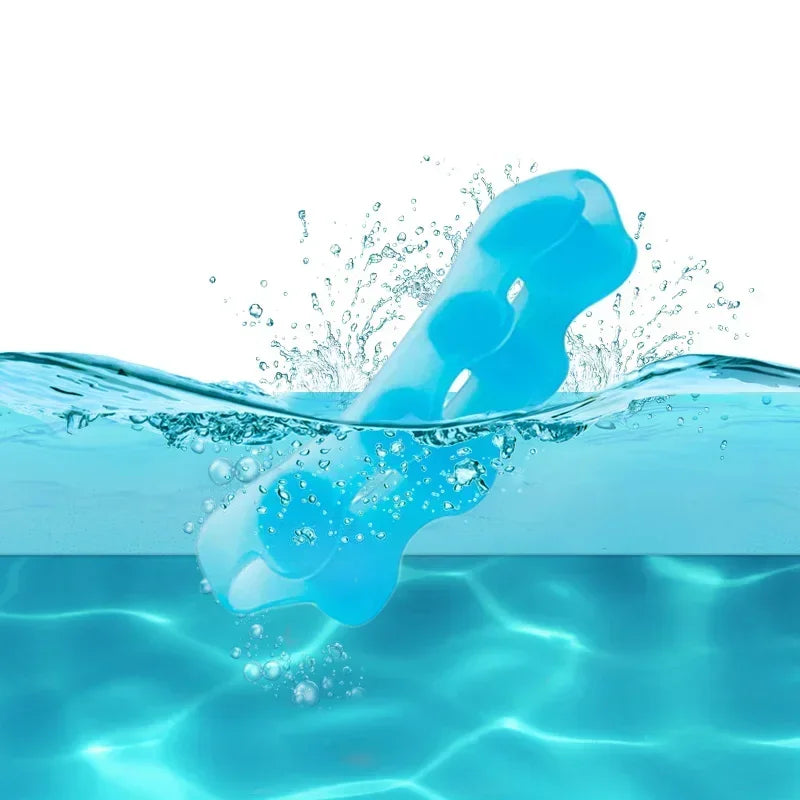 Silicone Toe Separators for Bunion Correction & Foot Alignment