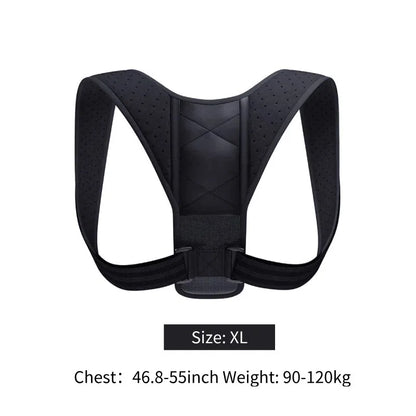 BeeChip Back Posture Corrector Belt – Hunchback Prevention & Support