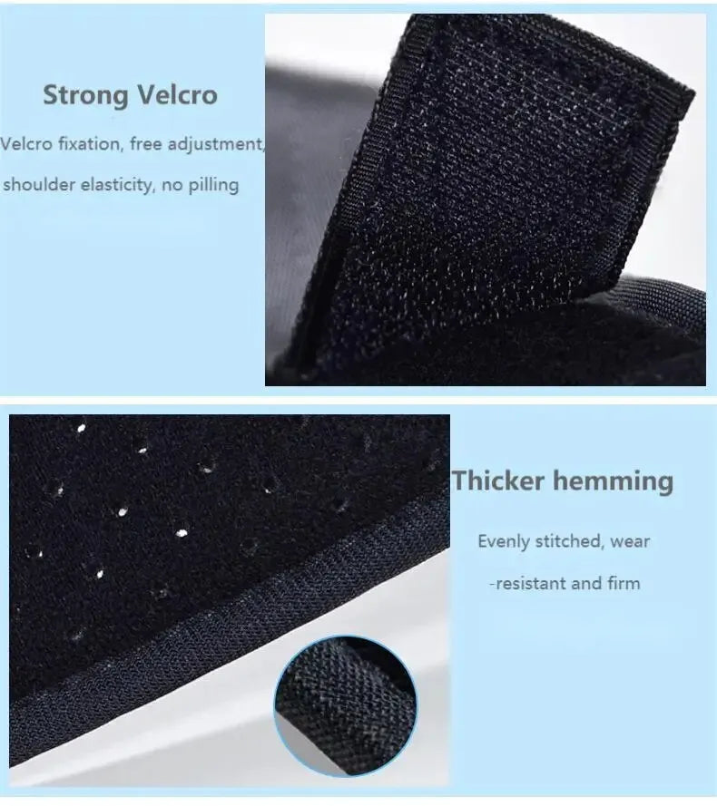 BeeChip Back Posture Corrector Belt – Hunchback Prevention & Support