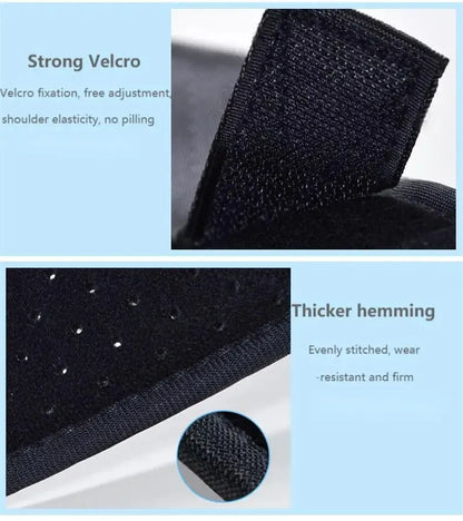 BeeChip Back Posture Corrector Belt – Hunchback Prevention & Support