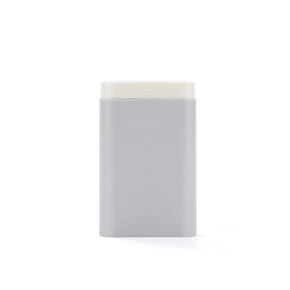 Mini Portable Travel Vitamin & Pill Organizer – Compact Daily Case