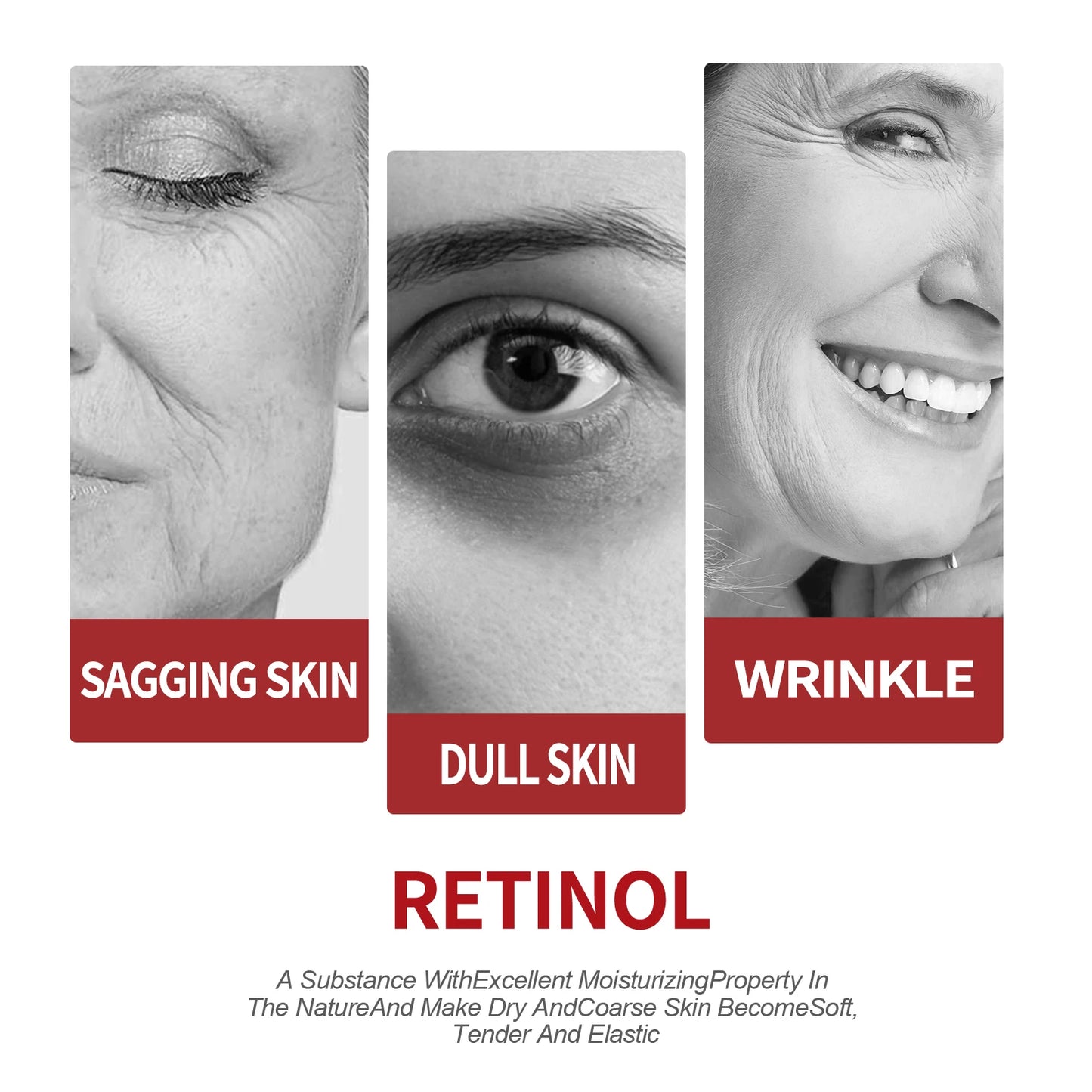 Retinol Collagen Day & Night Face Cream