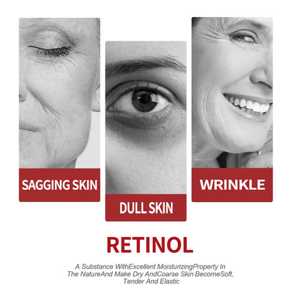 Retinol Collagen Day & Night Face Cream
