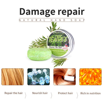 Tea Trea Shampoo Bar