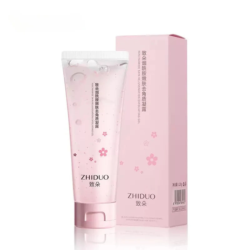 Deep Cleansing Exfoliating Face Gel – Smooth & Radiant Skin