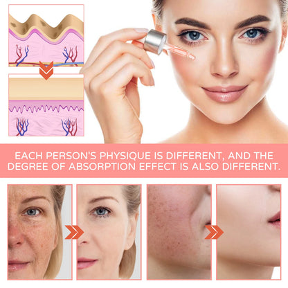 5-in-1 Brightening & Firming Face Serum