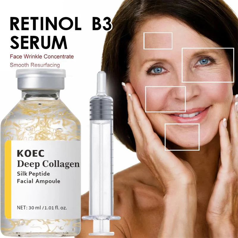 Retinol Anti-Aging Face Serum