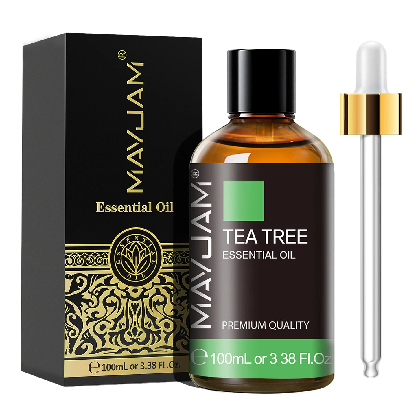 Pure Essential Oil 100ml