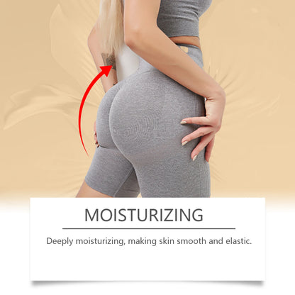 OUHOE Hip Lifting & Firming Body Oil – Tighten, Tone & Moisturize
