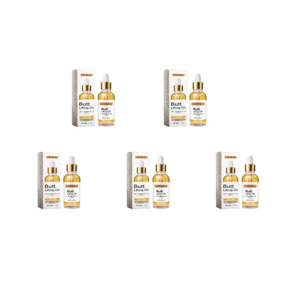 OUHOE Hip Lifting & Firming Body Oil – Tighten, Tone & Moisturize