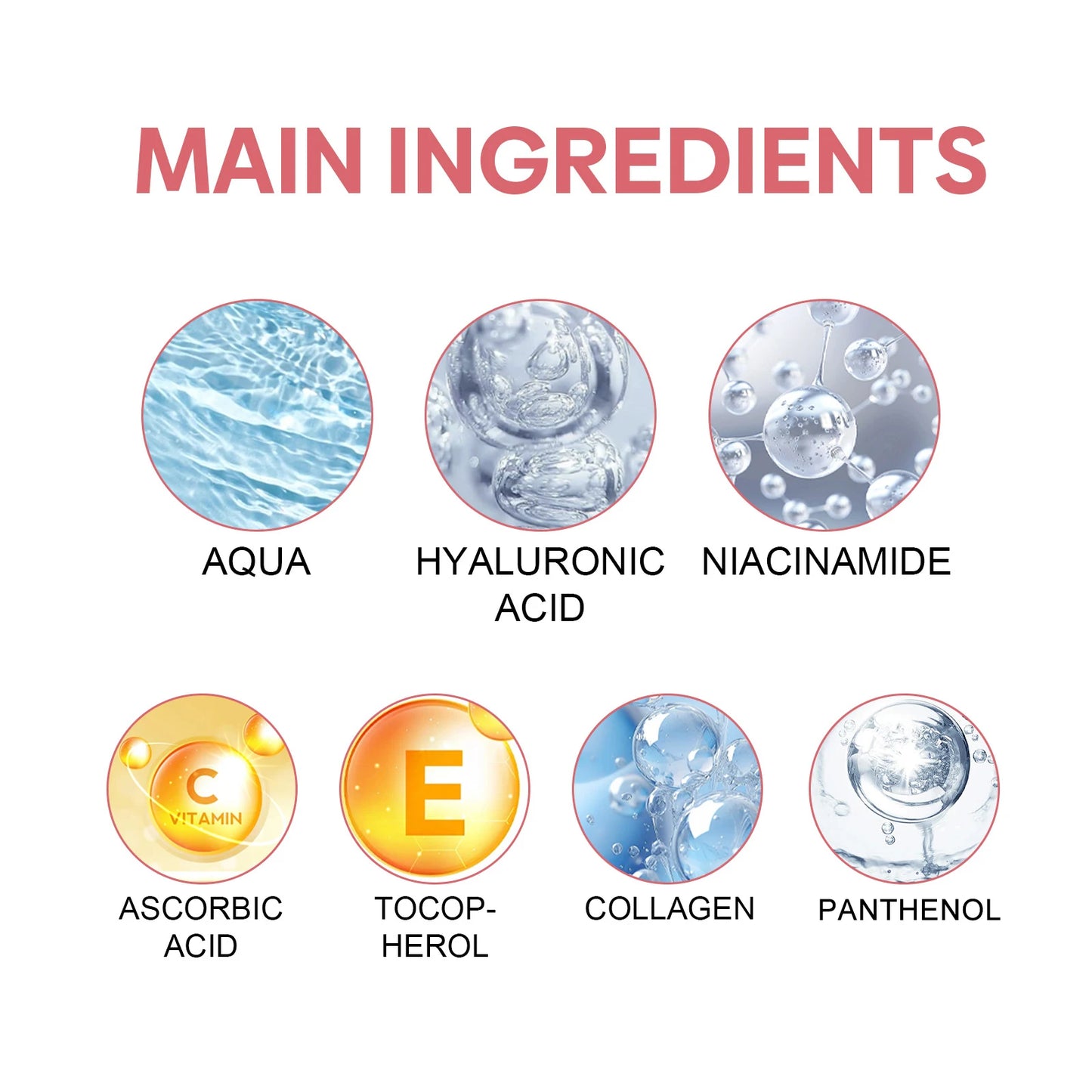5-in-1 Brightening & Firming Face Serum