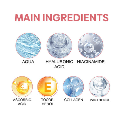 5-in-1 Brightening & Firming Face Serum