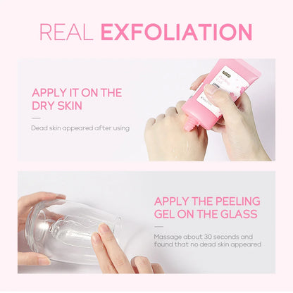 Deep Cleansing Exfoliating Face Gel – Smooth & Radiant Skin