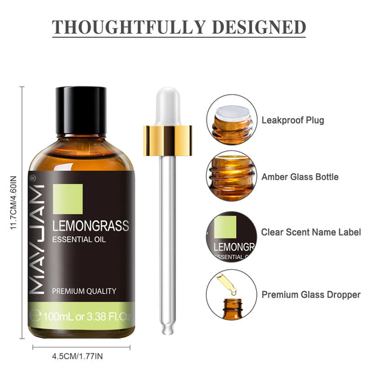 Pure Essential Oil 100ml