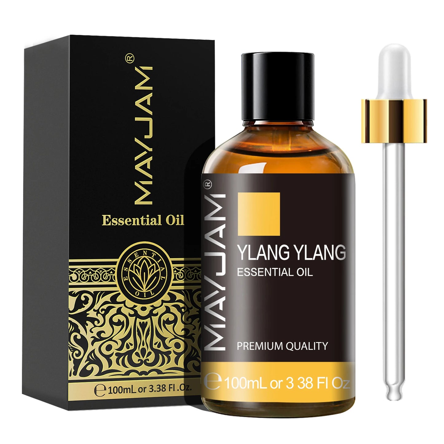 Pure Essential Oil 100ml