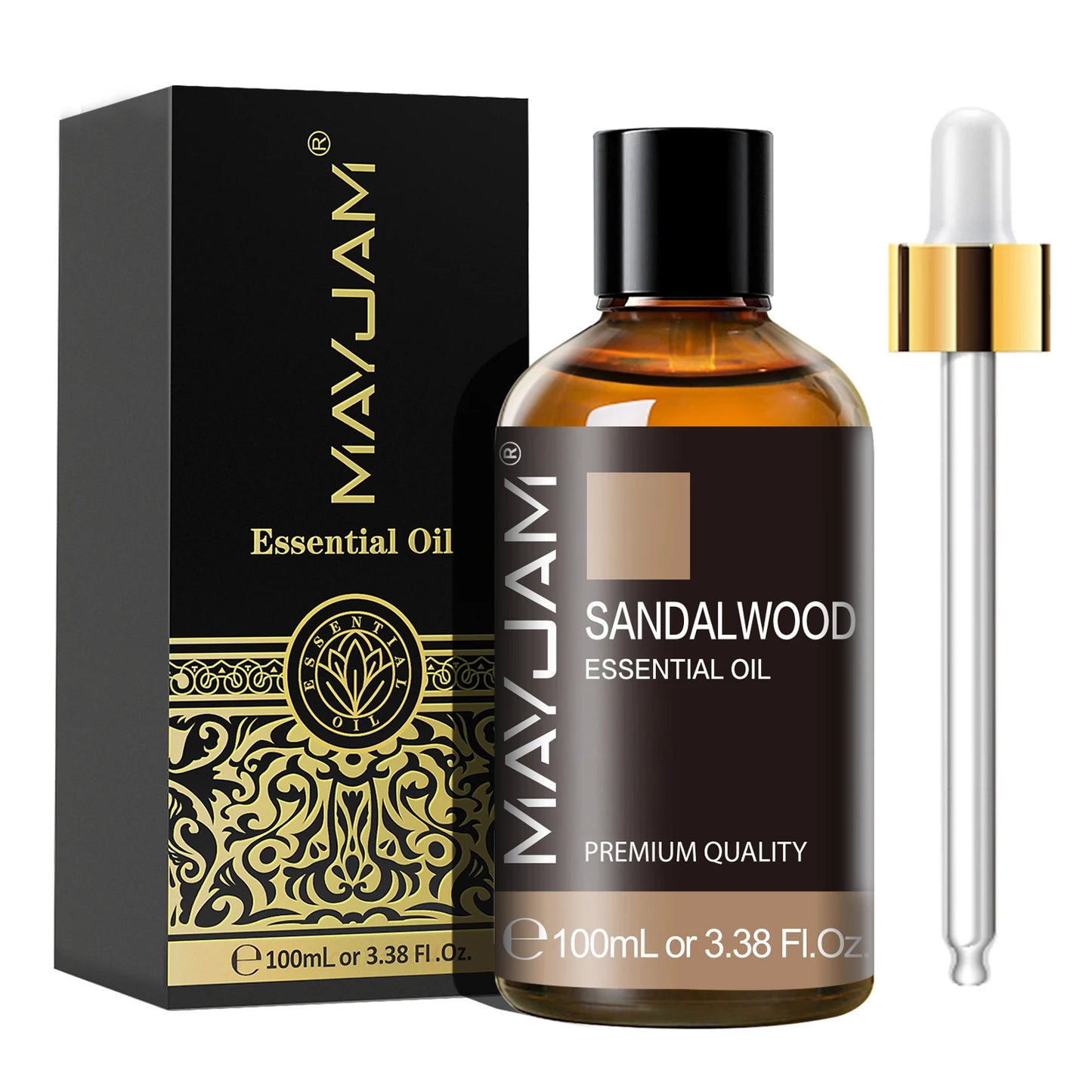 Pure Essential Oil 100ml