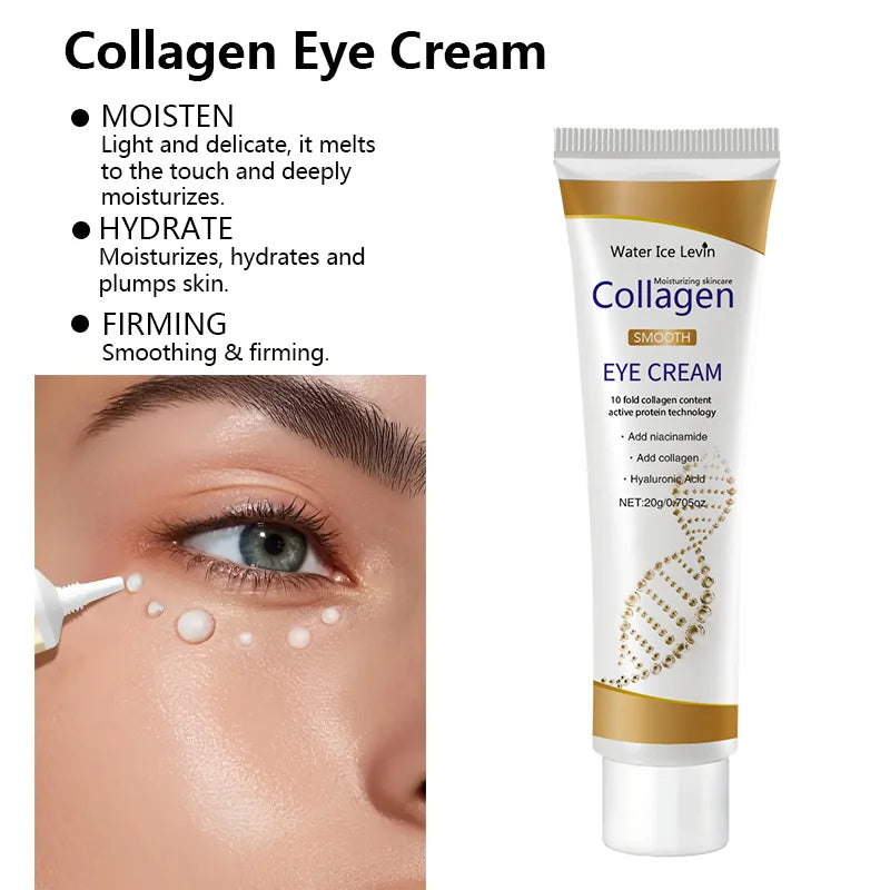 Collagen Anti-Dark Circle Eye Cream