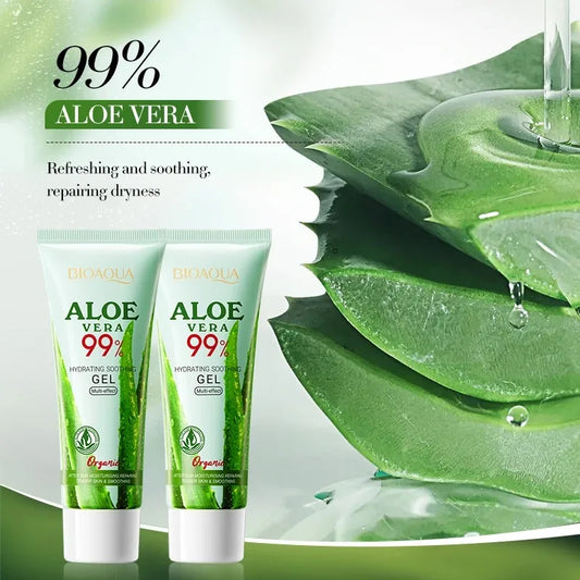 Hydrating Aloe Vera Gel