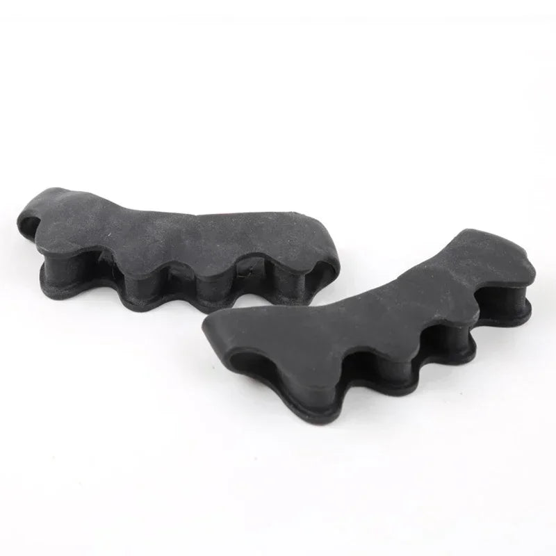 Silicone Toe Separators for Bunion Correction & Foot Alignment