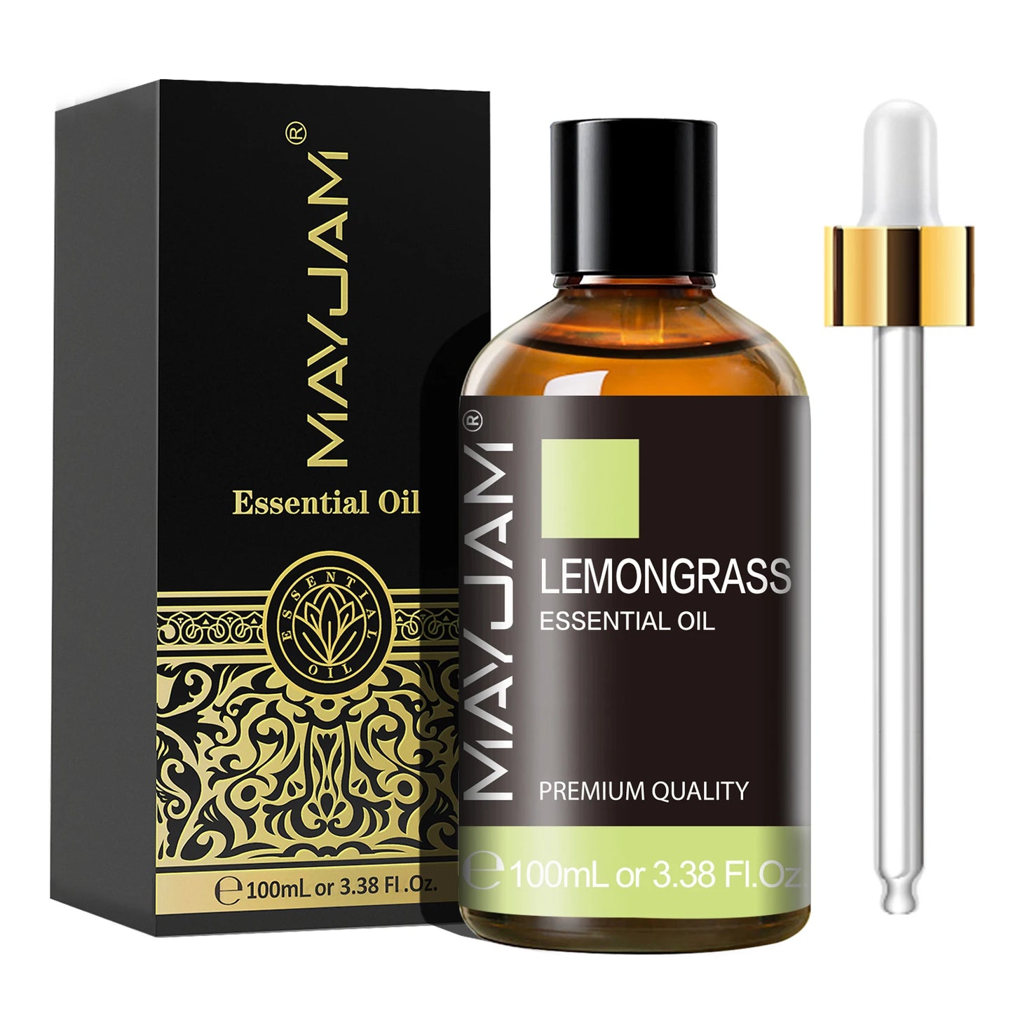 Pure Essential Oil 100ml
