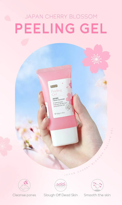 Deep Cleansing Exfoliating Face Gel – Smooth & Radiant Skin