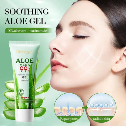 Hydrating Aloe Vera Gel