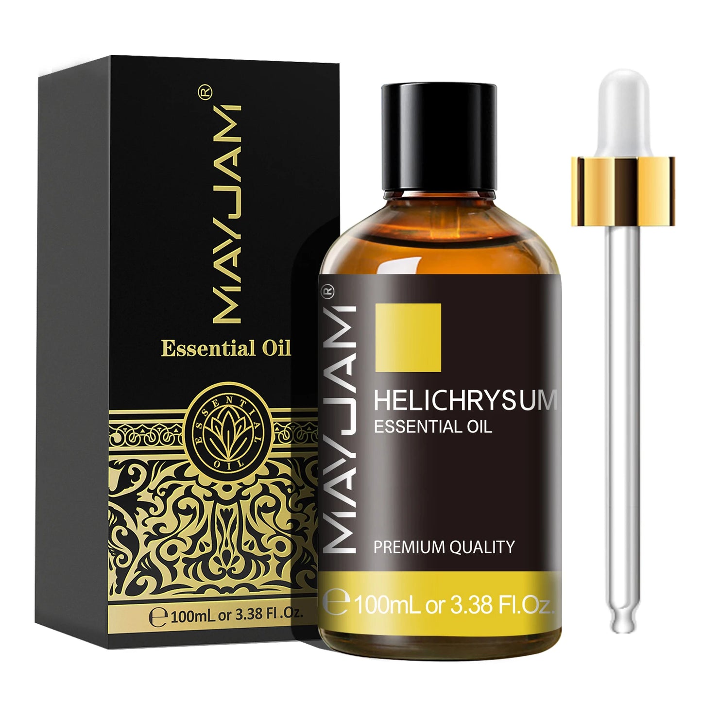 Pure Essential Oil 100ml