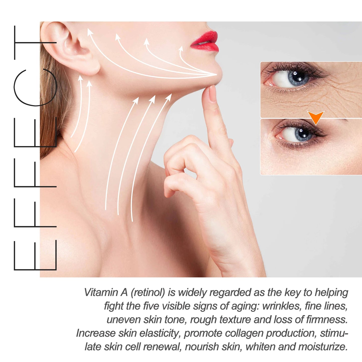 Retinol Collagen Day & Night Face Cream