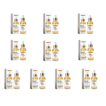 OUHOE Hip Lifting & Firming Body Oil – Tighten, Tone & Moisturize
