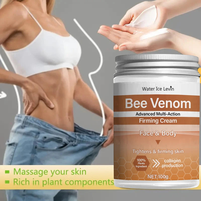Bee Venom Firming Body Cream