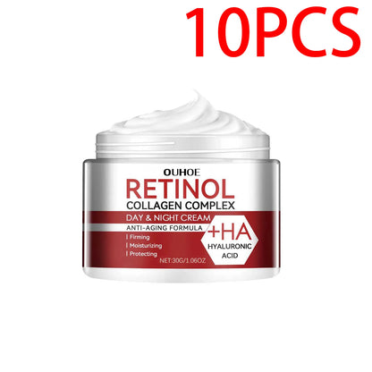 Retinol Collagen Day & Night Face Cream