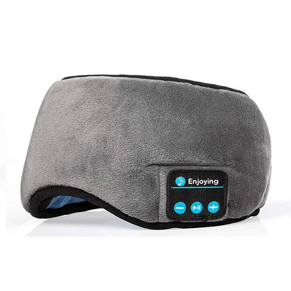 Wireless Sleep Mask Headphones