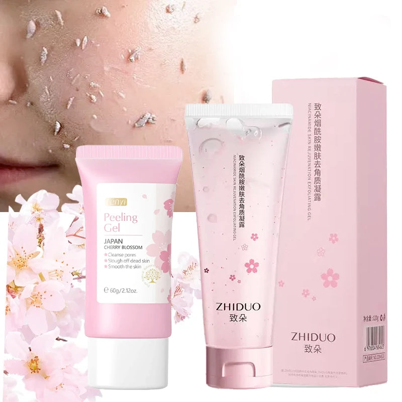 Deep Cleansing Exfoliating Face Gel – Smooth & Radiant Skin