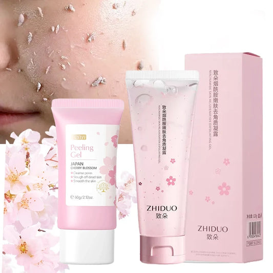 Deep Cleansing Exfoliating Face Gel – Smooth & Radiant Skin