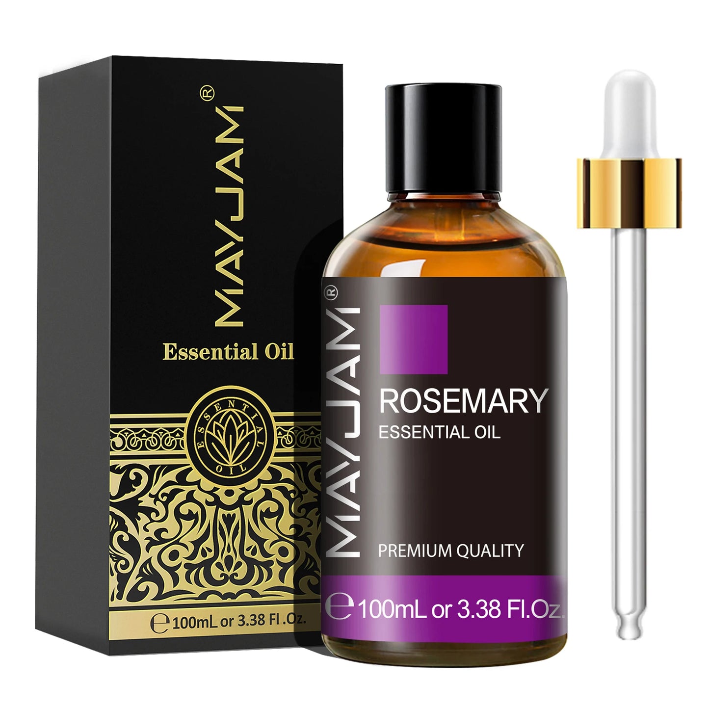 Pure Essential Oil 100ml