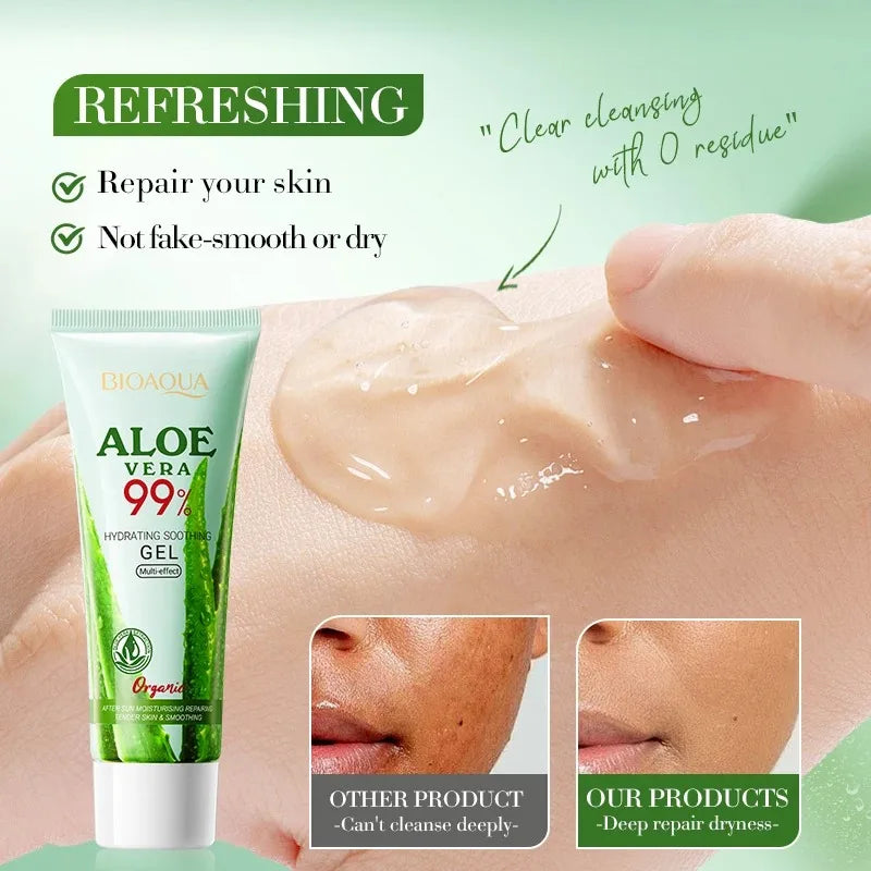 Hydrating Aloe Vera Gel