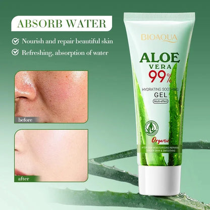 Hydrating Aloe Vera Gel