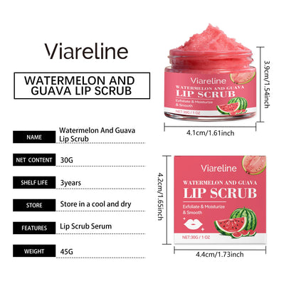 SADOER Coconut Lip Balm – Lasting Moisture & Nourishment