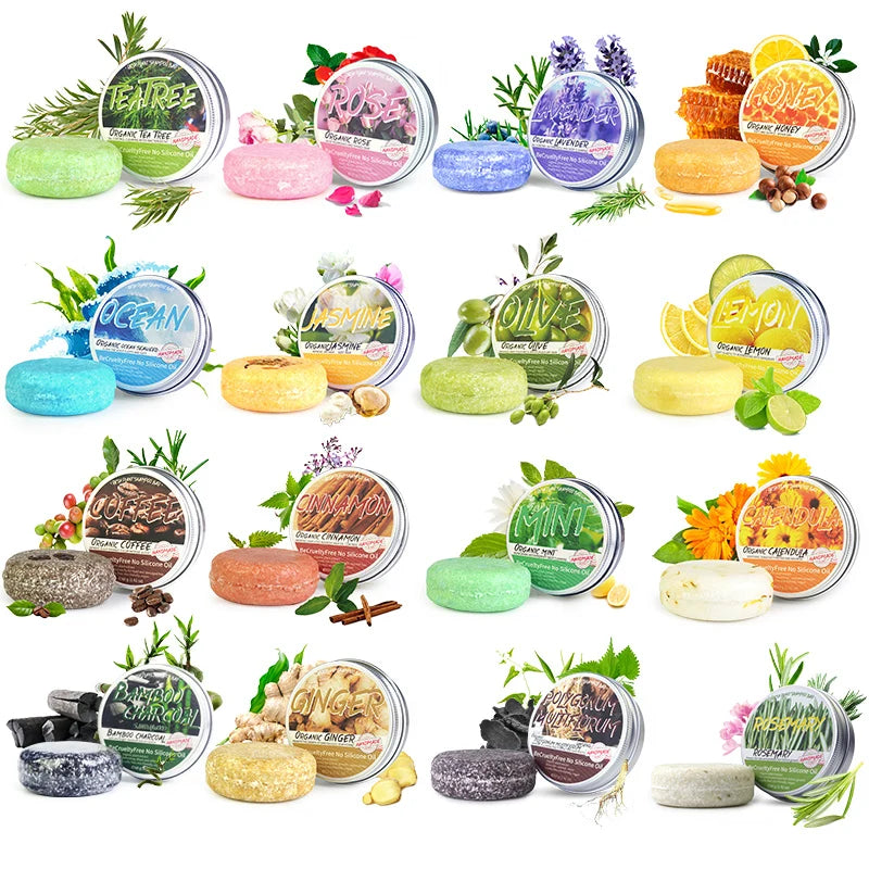 Tea Trea Shampoo Bar