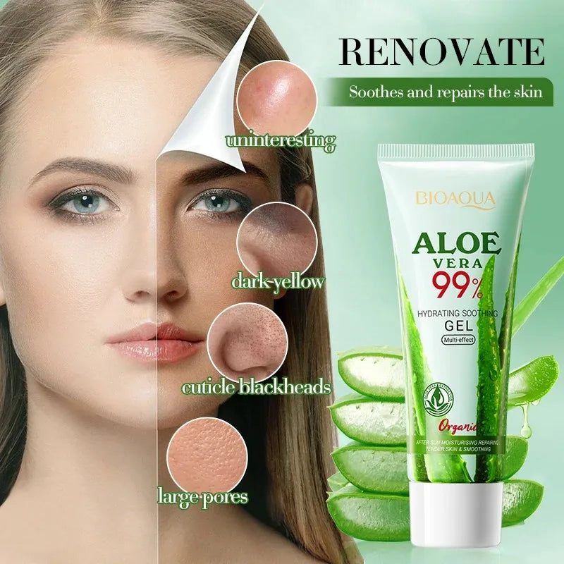 Hydrating Aloe Vera Gel