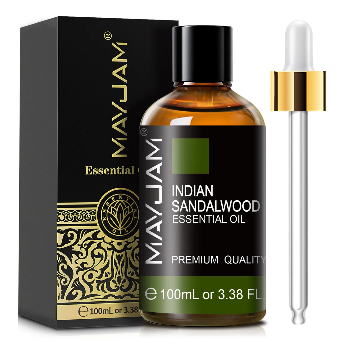 Pure Essential Oil 100ml