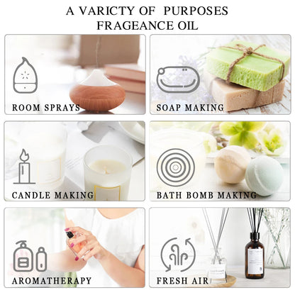 Pure Essential Oil 100ml