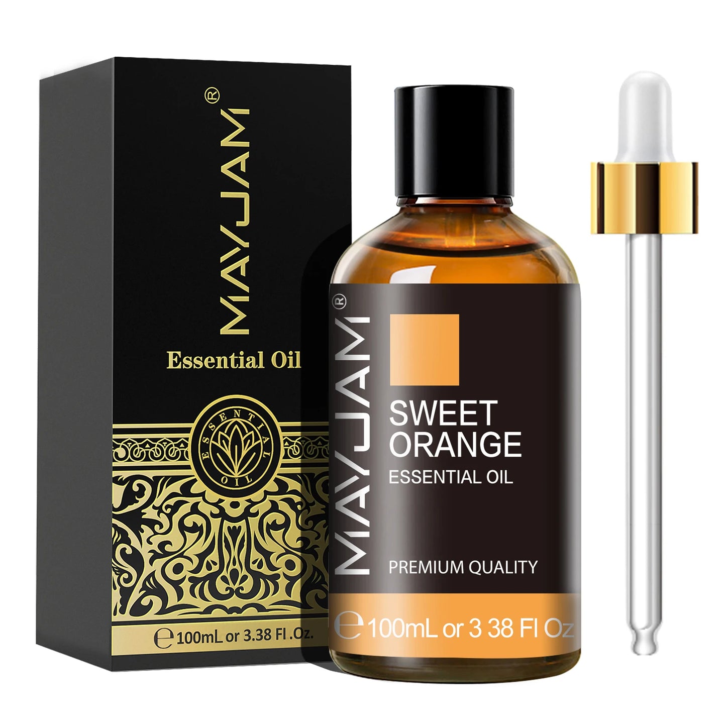 Pure Essential Oil 100ml