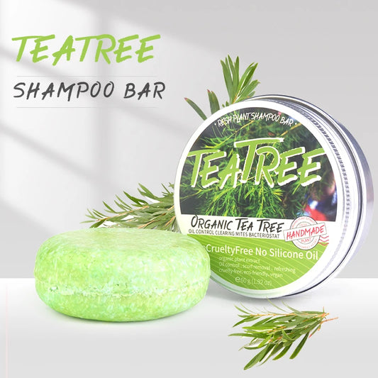 Tea Trea Shampoo Bar