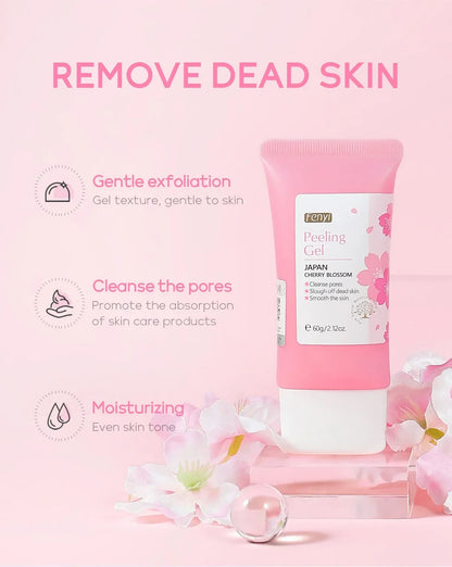 Deep Cleansing Exfoliating Face Gel – Smooth & Radiant Skin