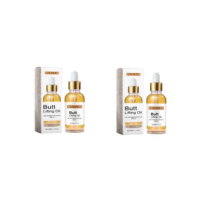 OUHOE Hip Lifting & Firming Body Oil – Tighten, Tone & Moisturize