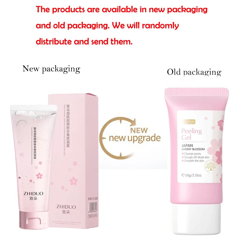 Deep Cleansing Exfoliating Face Gel – Smooth & Radiant Skin